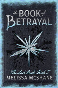 Book of Betrayal cover